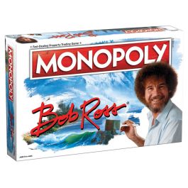 Monopoly: Bob Ross