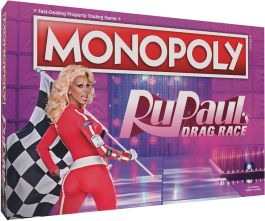 Monopoly: RuPaul`s Drag Race