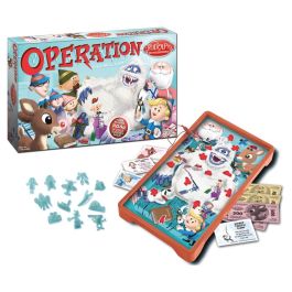Operation: Rudolph the Red Nosed Reindeer 60th Anniversary