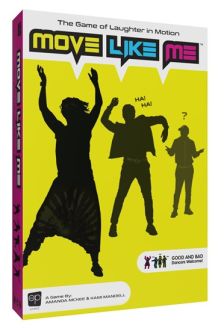 Move Like Me