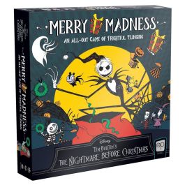Nightmare Before Christmas Merry Madness