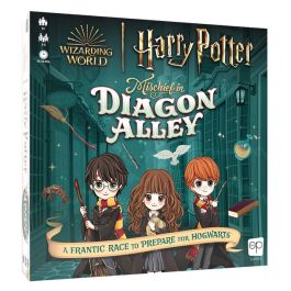 Harry Potter: Mischief on Diagon Alley