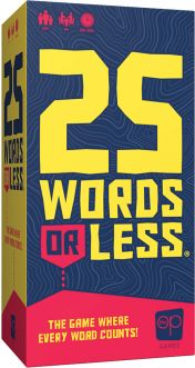 25 Words or Less (2025)