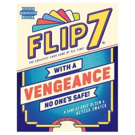 Flip 7: With A Vengeance