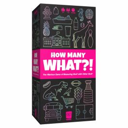 How Many What?!
