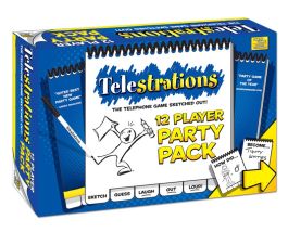 Telestrations: Party Pack