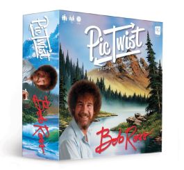 Pictwist: Bob Ross