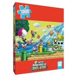 Puzzle: Super Mario "Chaos & Fun" 1000pc