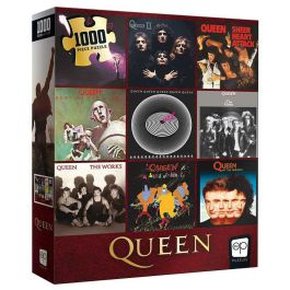 Puzzle: Queen 1000pcs