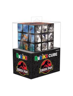 Rubiks Cube: Jurassic Park