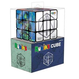 Rubiks Cube: Critical Role