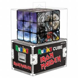 Rubiks Cube: Iron Maiden