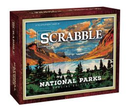 Scrabble: National Parks