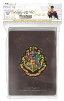Card Sleeves: Harry Potter - Hogwarts Battle DBG (160)