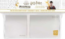USOSL010430 The Op Games Deck Protector: Harry Potter Hogwarts Battle: Square & Large Card (135)