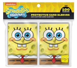 Card Sleeves: SpongeBob SquarePants (100)