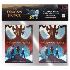 Deck Protector: Dragon Prince (100)