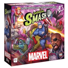 Smash Up: Marvel (stand alone)