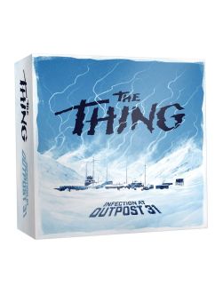The Thing: Infection at Outpost 31