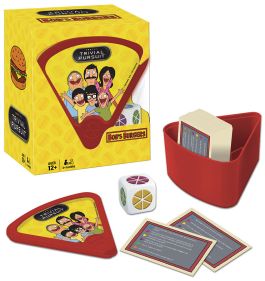 Trivial Pursuit: Bob`s Burgers