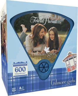 Trivial Pursuit: Gilmore Girls