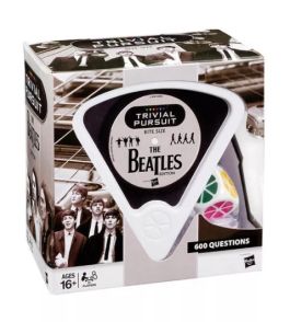 Trivial Pursuit: Beatles Bite Size