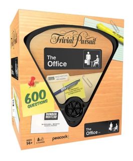 Trivial Pursuit: The Office