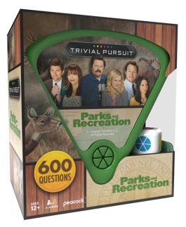Trivial Pursuit: Parks & Recreation Edition