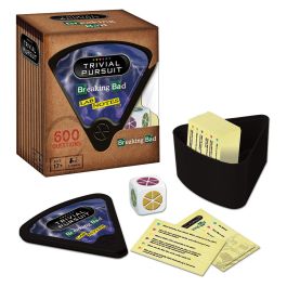 Trivial Pursuit: Breaking Bad