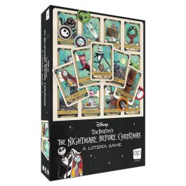 Loteria: Disney's Nightmare Before Christmas