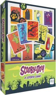 Loteria: Scooby-Doo