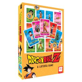 Loteria: Dragon Ball Z