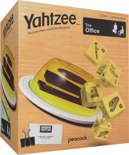 Yahtzee: The Office