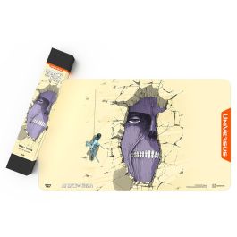 Playmat: UniVersus:Attack on Titan: Wall Titan