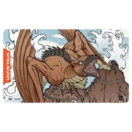 Playmat: UniVersus: Rodan