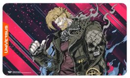 UniVersus Trading Card Game: Tekken 8 - Paul Playmat