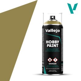 Vallejo Aerosol AFV Color Primer - Panzer Yellow (400 ml) (6 Pack)