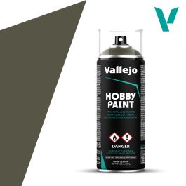 Vallejo Aerosol AFV Color Primer - Russian Green 4BO (400 ml) (6 Pack)