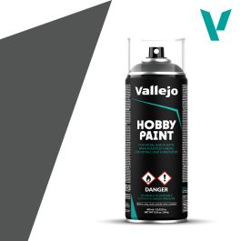 Vallejo Aerosol AFV Color Primer - UK Bronze Green (400 ml) (6 Pack)