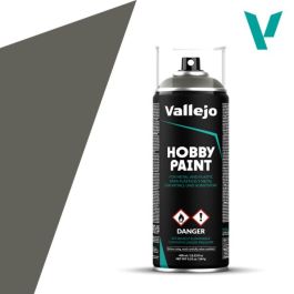 Vallejo Aerosol Infantry Color Primer - German Field Grey (400 ml) (6 Pack)