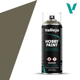 Vallejo Aerosol Infantry Color Primer - Russian Uniform (400 ml) (6 Pack)