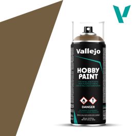 Vallejo Aerosol Infantry Color Primer - English Uniform (400 ml) (6 Pack)
