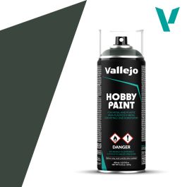 Vallejo Aerosol Fantasy Color Primer - Dark Green (400 ml) (6 Pack)