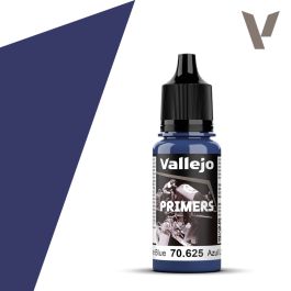 Vallejo Game Air Primer Ultramarine (18ml) (6 Pack)