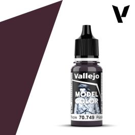 Model Color: Dark Purple (18 ml)