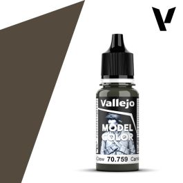 Vallejo Model Color 100 - German Tank Crew (18ml) (6 Pack)