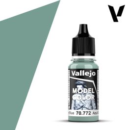 Vallejo Model Color 171 - Medium Grey Blue (18ml) (6 Pack)