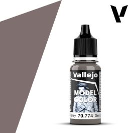 Vallejo Model Color 190 - Lavender Grey (18ml) (6 Pack)