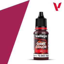 Game Color: Ink - Magenta 18 ml.