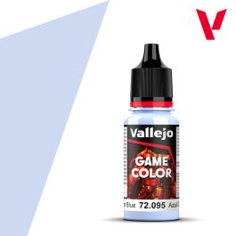 Game Color: Glacier Blue 18 ml.